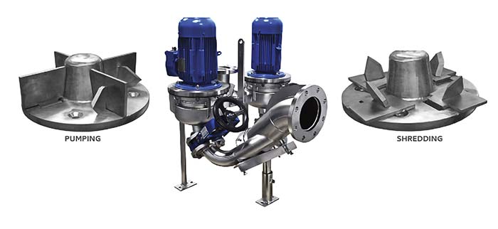 pompes BJM submersibles