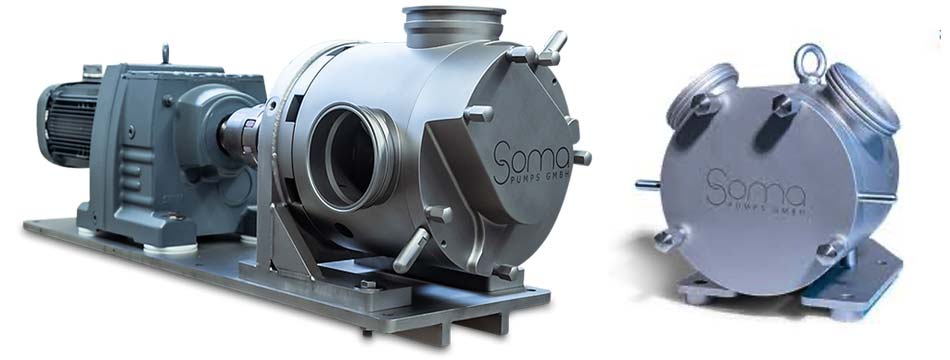pompes sanitaire