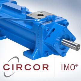 Pompe Circor-IMO