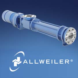 Pompe Allweiler