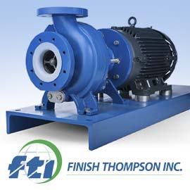 Pompe Finish Thompson