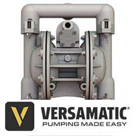Pompe Versamatic